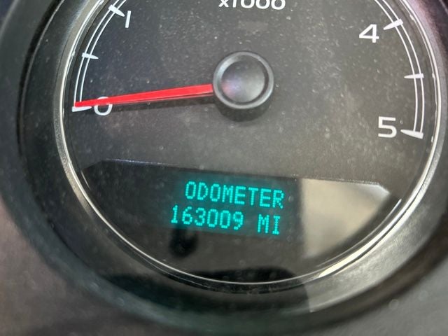 2007 Chevrolet Silverado 2500HD LTZ