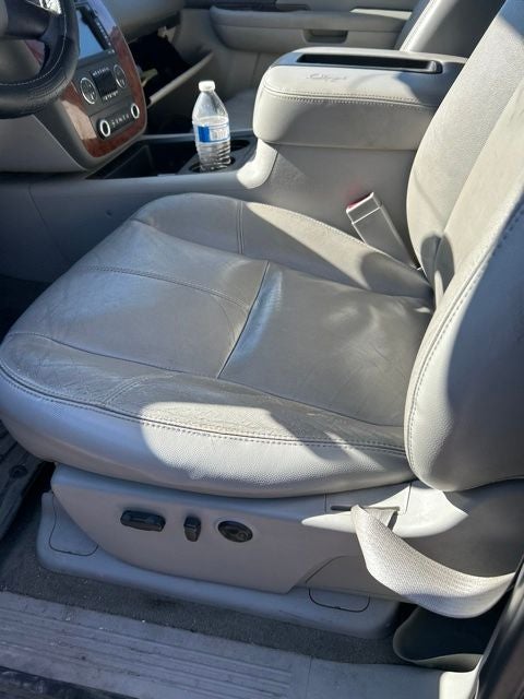 2007 Chevrolet Silverado 2500HD LTZ