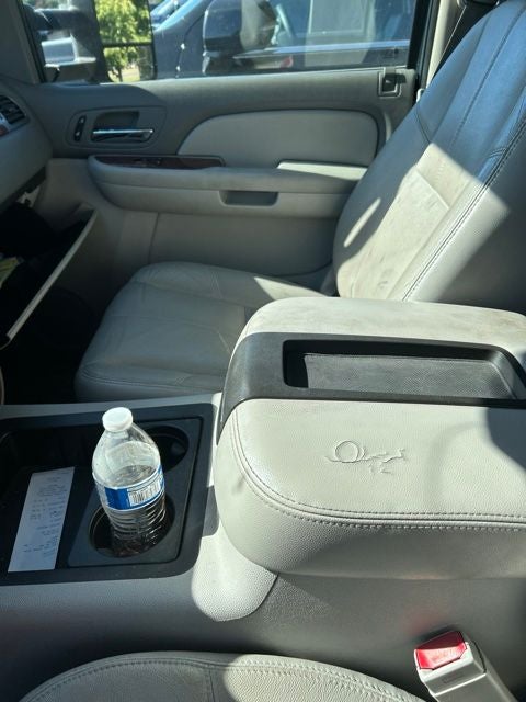 2007 Chevrolet Silverado 2500HD LTZ