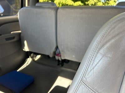 2007 Chevrolet Silverado 2500HD LTZ