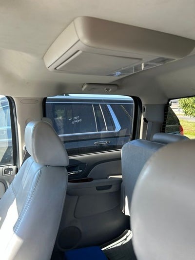 2007 Chevrolet Silverado 2500HD LTZ