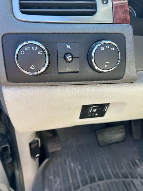 2007 Chevrolet Silverado 2500HD LTZ