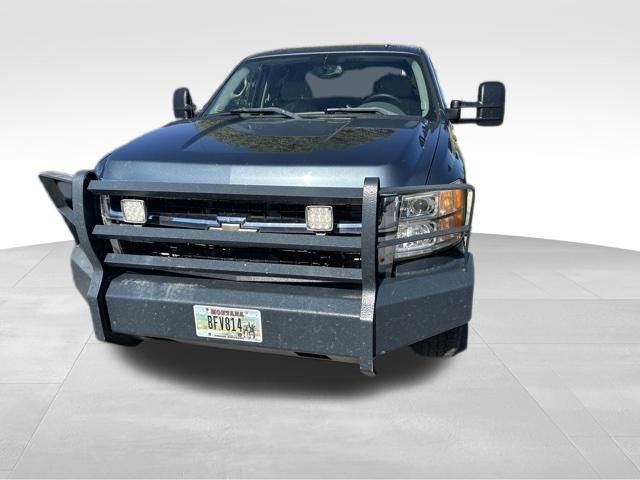 2007 Chevrolet Silverado 2500HD LTZ