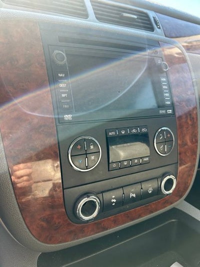 2007 Chevrolet Silverado 2500HD LTZ