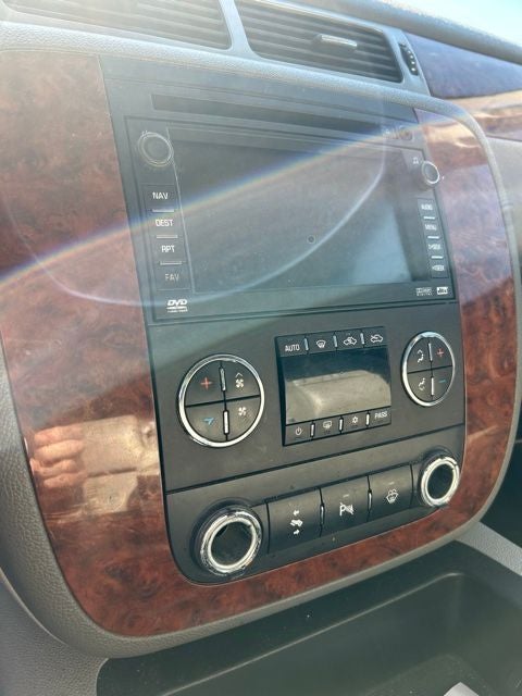 2007 Chevrolet Silverado 2500HD LTZ