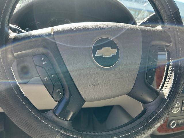 2007 Chevrolet Silverado 2500HD LTZ