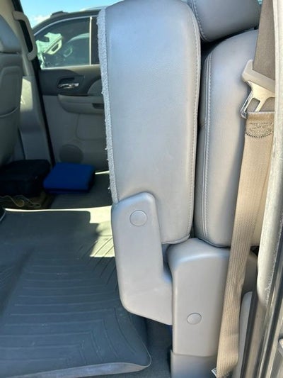 2007 Chevrolet Silverado 2500HD LTZ