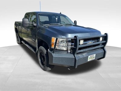 2007 Chevrolet Silverado 2500HD LTZ