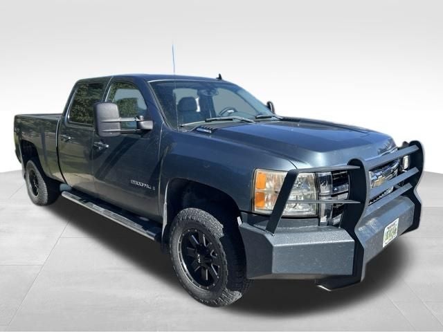 2007 Chevrolet Silverado 2500HD LTZ