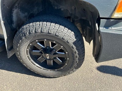 2007 Chevrolet Silverado 2500HD LTZ