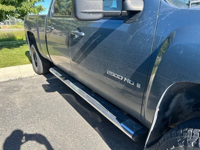2007 Chevrolet Silverado 2500HD LTZ