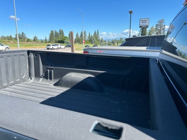 2007 Chevrolet Silverado 2500HD LTZ