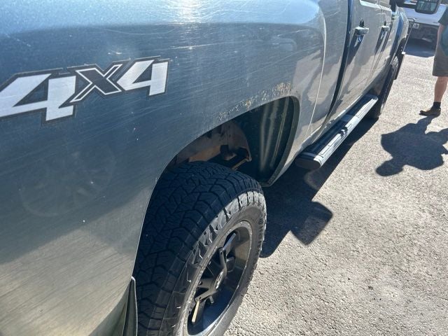 2007 Chevrolet Silverado 2500HD LTZ