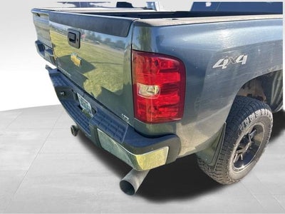 2007 Chevrolet Silverado 2500HD LTZ