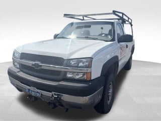 2004 Chevrolet Silverado 2500HD Work Truck