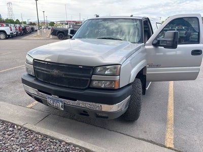 2005 Chevrolet Silverado 2500HD LT