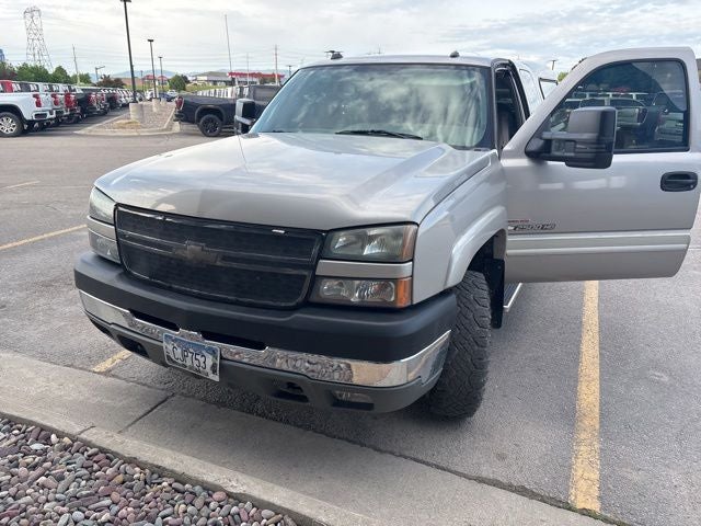 2005 Chevrolet Silverado 2500HD LT
