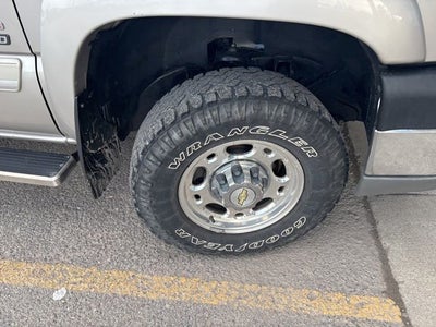 2005 Chevrolet Silverado 2500HD LT