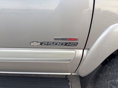2005 Chevrolet Silverado 2500HD LT