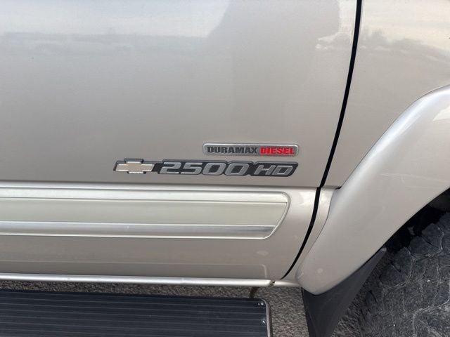 2005 Chevrolet Silverado 2500HD LT