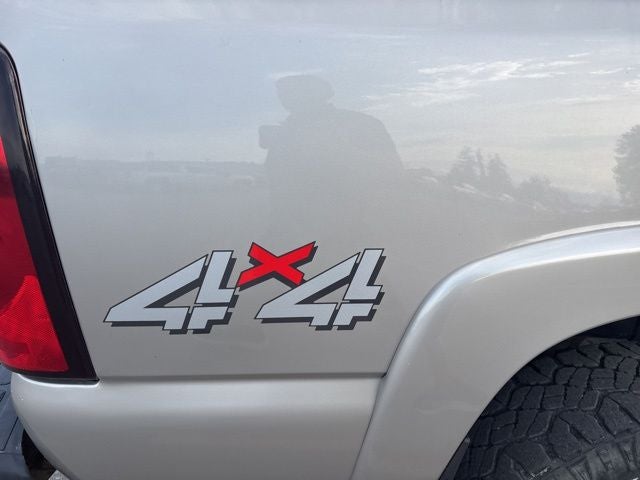 2005 Chevrolet Silverado 2500HD LT
