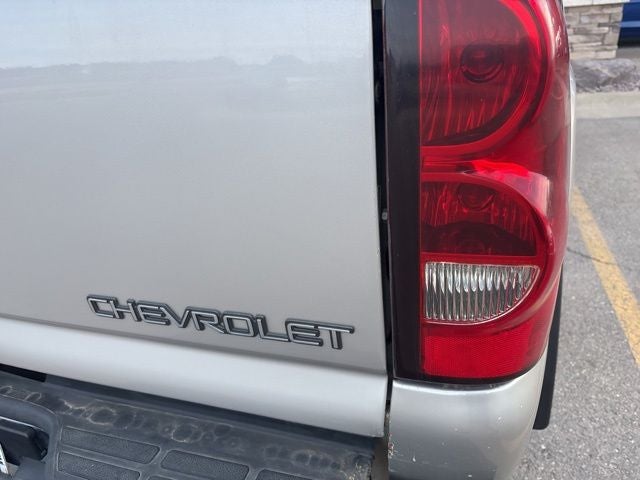 2005 Chevrolet Silverado 2500HD LT