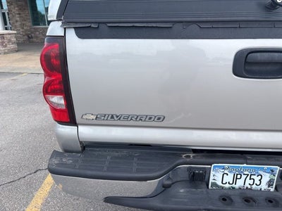 2005 Chevrolet Silverado 2500HD LT