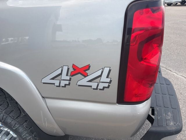 2005 Chevrolet Silverado 2500HD LT