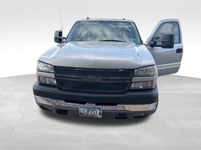 2005 Chevrolet Silverado 2500HD LT