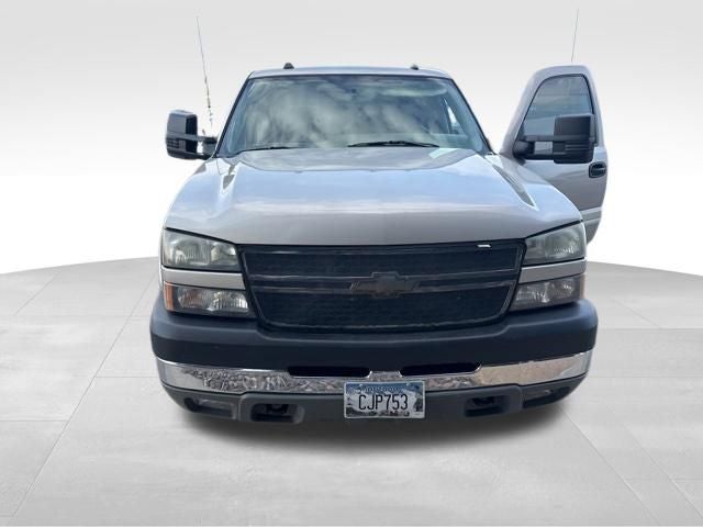 2005 Chevrolet Silverado 2500HD LT