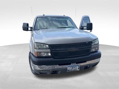 2005 Chevrolet Silverado 2500HD LT