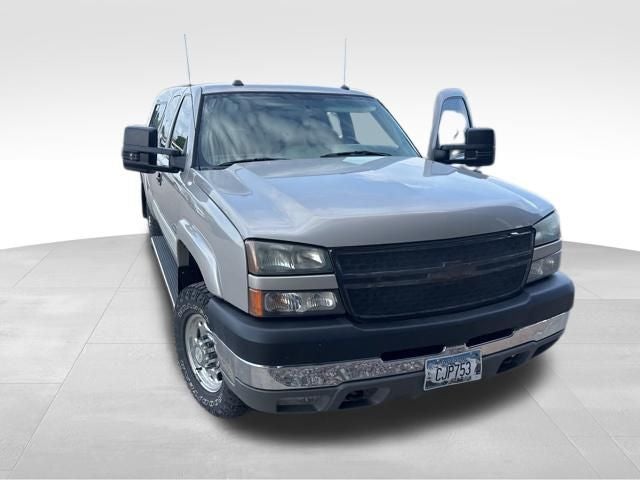 2005 Chevrolet Silverado 2500HD LT