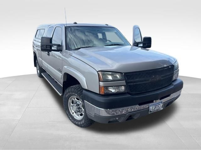 2005 Chevrolet Silverado 2500HD LT