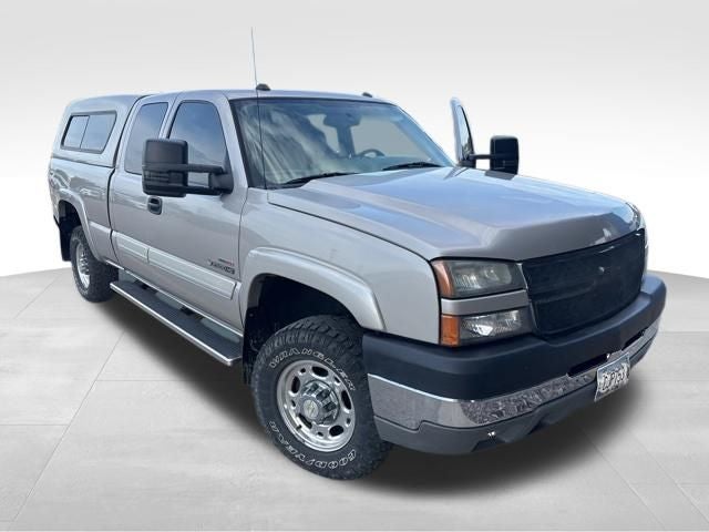2005 Chevrolet Silverado 2500HD LT