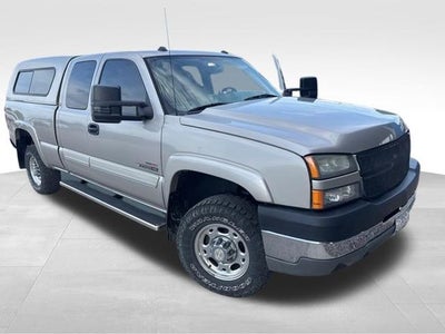 2005 Chevrolet Silverado 2500HD LT