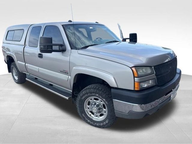 2005 Chevrolet Silverado 2500HD LT