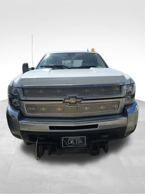 2007 Chevrolet Silverado 2500HD LTZ