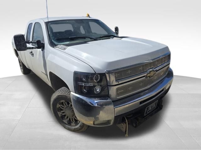 2007 Chevrolet Silverado 2500HD LTZ
