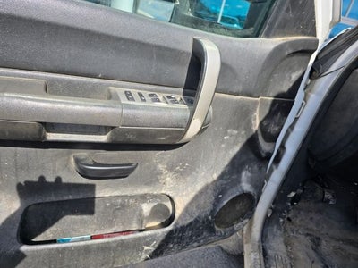 2007 Chevrolet Silverado 2500HD LTZ