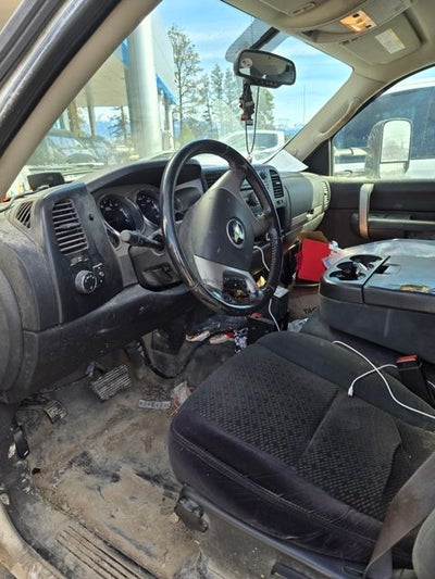 2007 Chevrolet Silverado 2500HD LTZ
