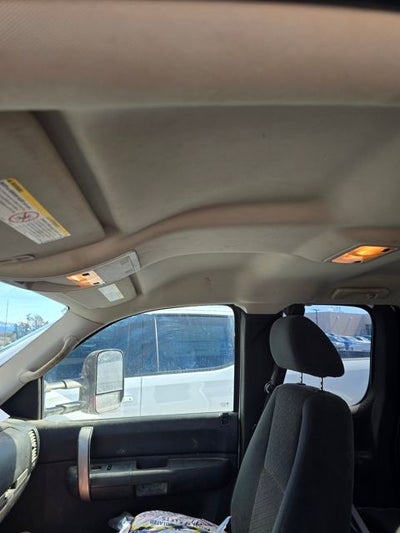 2007 Chevrolet Silverado 2500HD LTZ