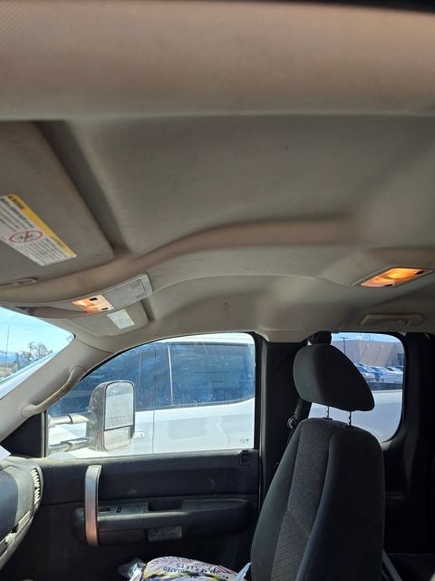 2007 Chevrolet Silverado 2500HD LTZ