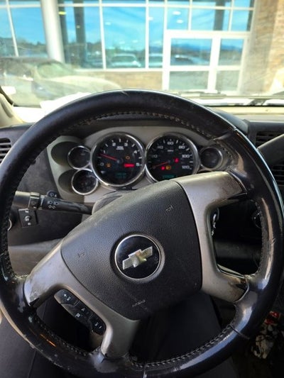 2007 Chevrolet Silverado 2500HD LTZ