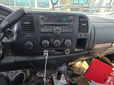 2007 Chevrolet Silverado 2500HD LTZ