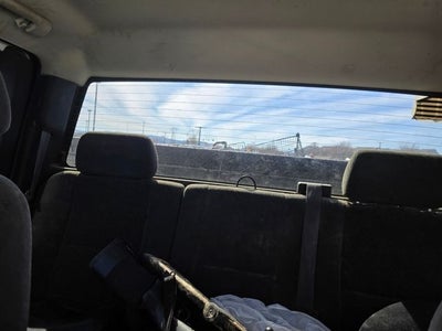 2007 Chevrolet Silverado 2500HD LTZ