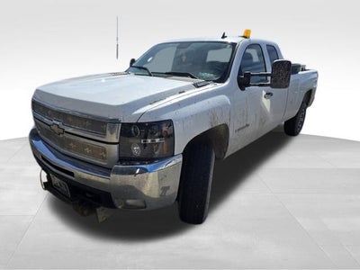 2007 Chevrolet Silverado 2500HD LTZ