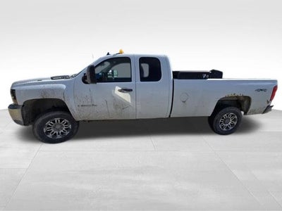 2007 Chevrolet Silverado 2500HD LTZ