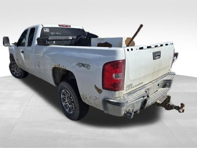 2007 Chevrolet Silverado 2500HD LTZ