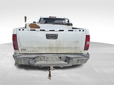 2007 Chevrolet Silverado 2500HD LTZ