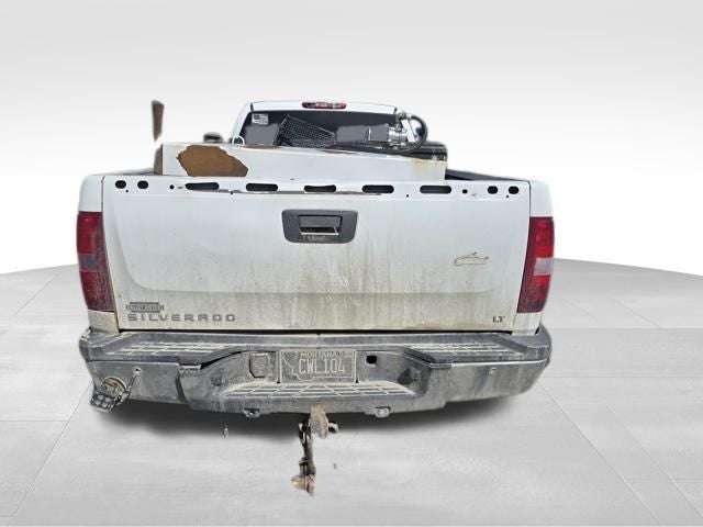 2007 Chevrolet Silverado 2500HD LTZ